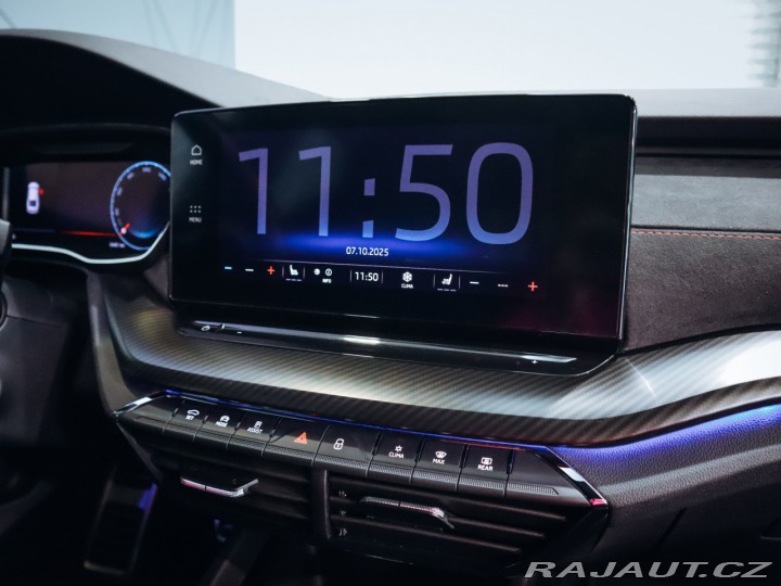 Škoda Octavia 2.0 TDI 147kW DSG RS 4x4 2023