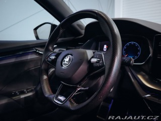 Škoda Octavia 2.0 TDI 147kW DSG RS 4x4 2023