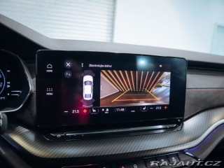 Škoda Octavia 2.0 TDI 147kW DSG RS 4x4 2023