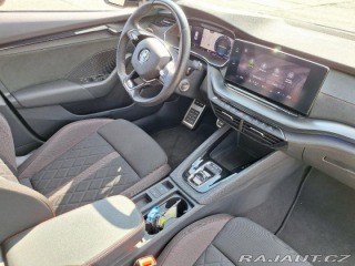 Škoda Octavia 2.0 TDI 147kW DSG RS 4x4 2023