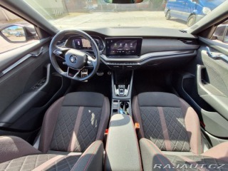 Škoda Octavia 2.0 TDI 147kW DSG RS 4x4 2023