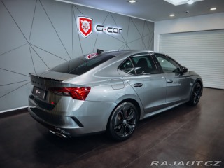 Škoda Octavia 2.0 TDI 147kW DSG RS 4x4 2023