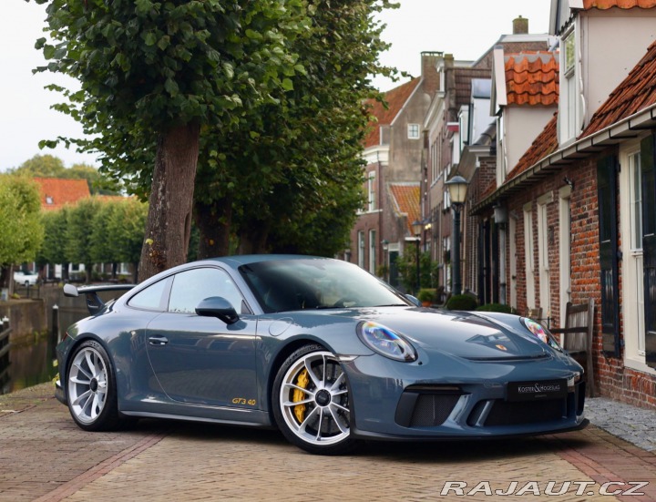 Porsche Ostatní modely 911 Turbo / GT3 991.2 | PCCB - Zdvih - 2018