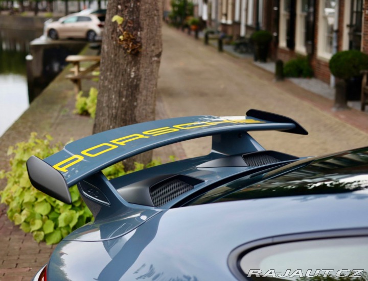 Porsche Ostatní modely 911 Turbo / GT3 991.2 | PCCB - Zdvih - 2018