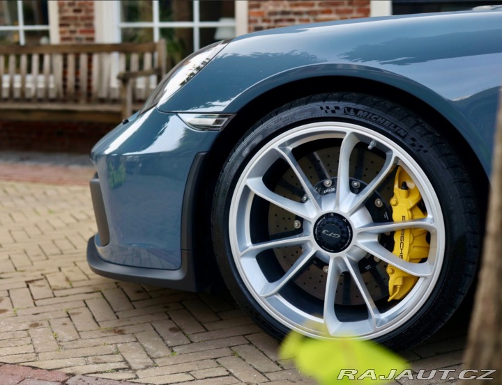 Porsche Ostatní modely 911 Turbo / GT3 991.2 | PCCB - Zdvih - 2018
