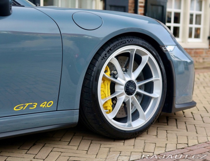 Porsche Ostatní modely 911 Turbo / GT3 991.2 | PCCB - Zdvih - 2018