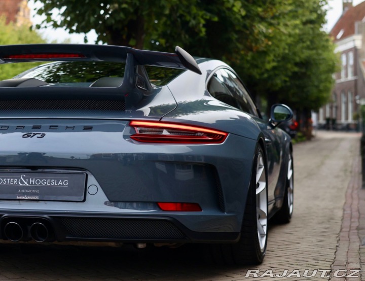 Porsche Ostatní modely 911 Turbo / GT3 991.2 | PCCB - Zdvih - 2018