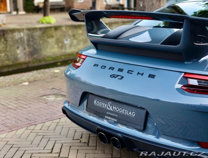 Porsche Ostatní modely 911 Turbo / GT3 991.2 | PCCB - Zdvih - 2018