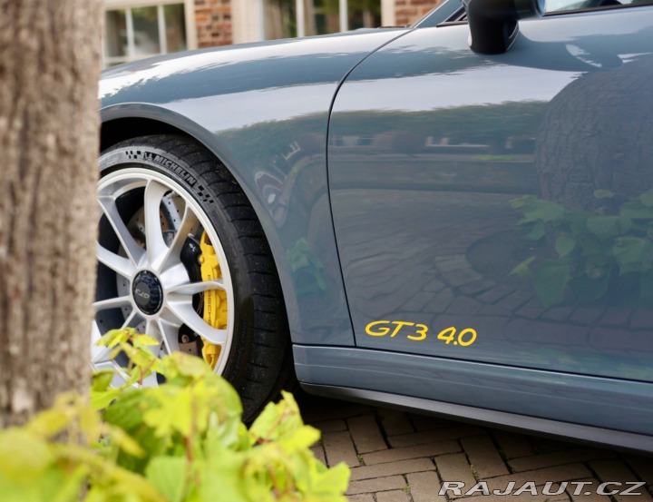 Porsche Ostatní modely 911 Turbo / GT3 991.2 | PCCB - Zdvih - 2018