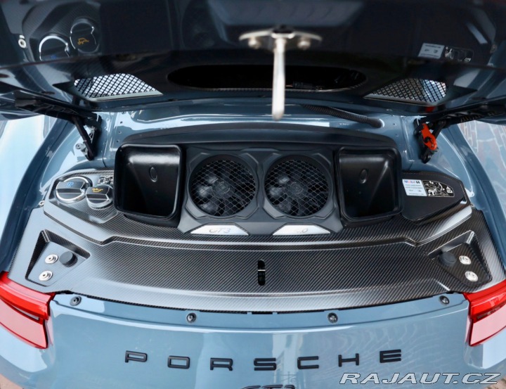 Porsche Ostatní modely 911 Turbo / GT3 991.2 | PCCB - Zdvih - 2018