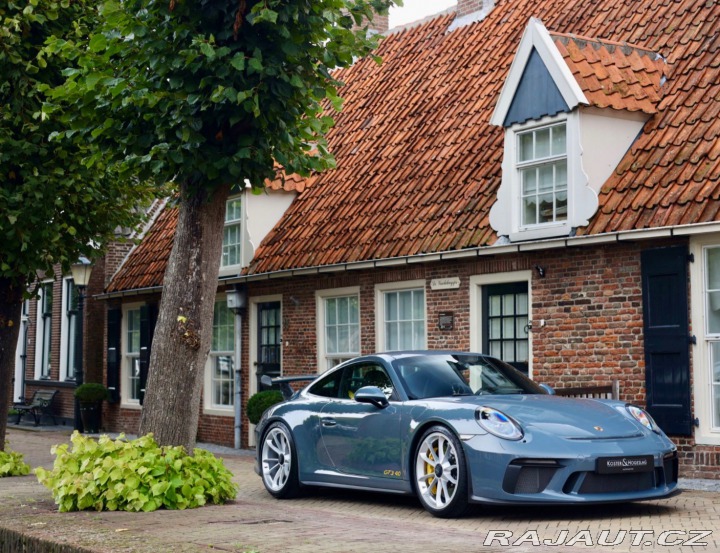 Porsche Ostatní modely 911 Turbo / GT3 991.2 | PCCB - Zdvih - 2018