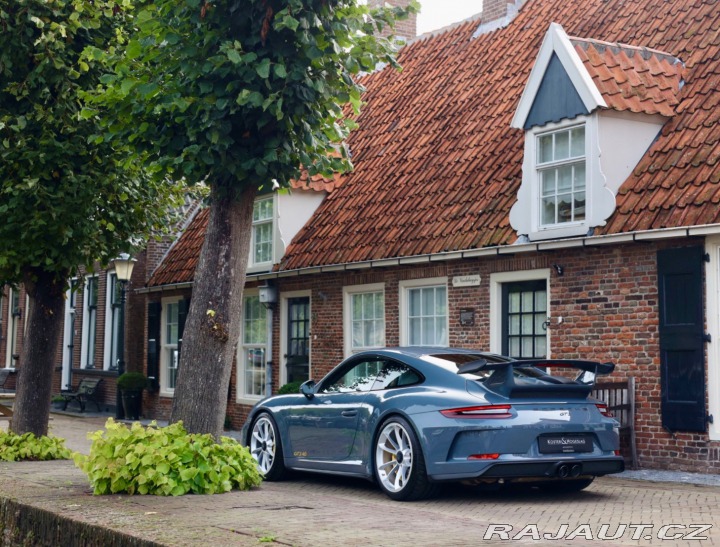 Porsche Ostatní modely 911 Turbo / GT3 991.2 | PCCB - Zdvih - 2018