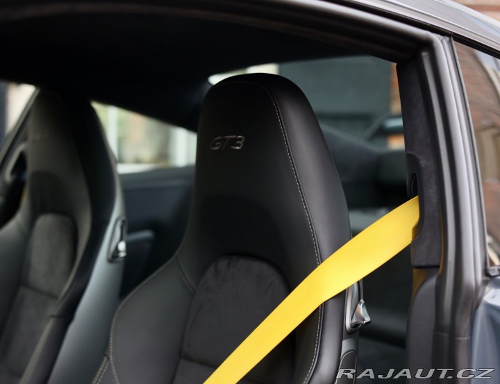 Porsche Ostatní modely 911 Turbo / GT3 991.2 | PCCB - Zdvih - 2018