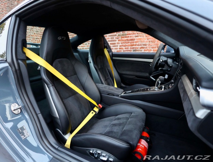 Porsche Ostatní modely 911 Turbo / GT3 991.2 | PCCB - Zdvih - 2018