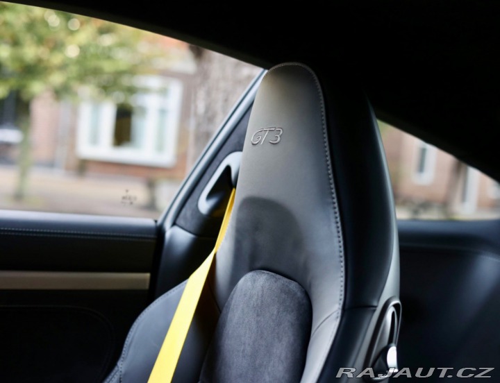 Porsche Ostatní modely 911 Turbo / GT3 991.2 | PCCB - Zdvih - 2018