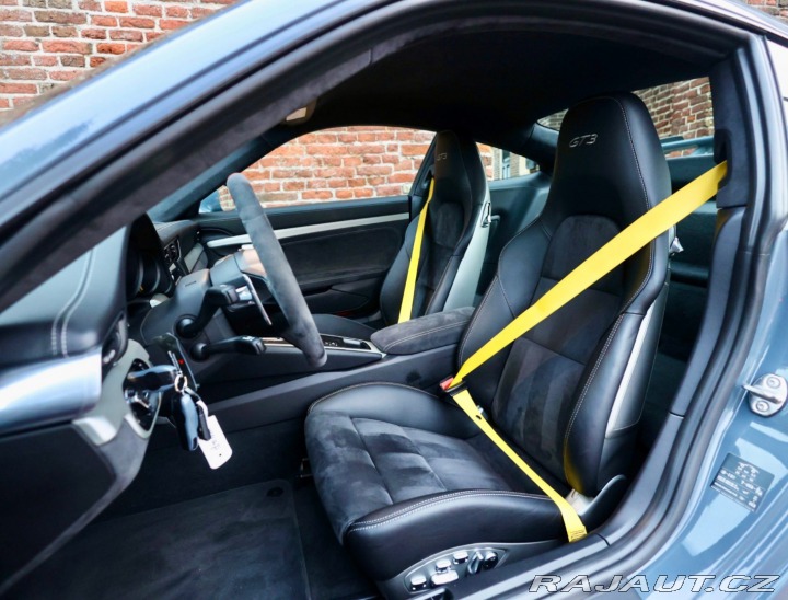 Porsche Ostatní modely 911 Turbo / GT3 991.2 | PCCB - Zdvih - 2018