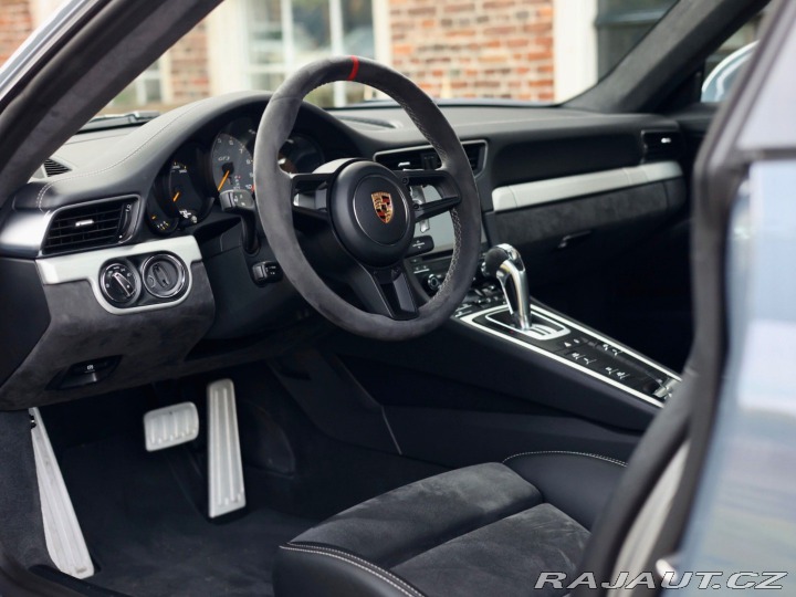 Porsche Ostatní modely 911 Turbo / GT3 991.2 | PCCB - Zdvih - 2018