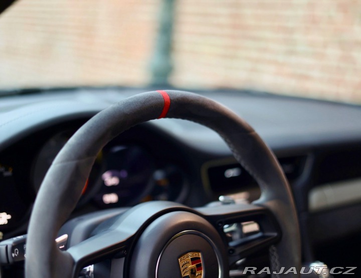Porsche Ostatní modely 911 Turbo / GT3 991.2 | PCCB - Zdvih - 2018