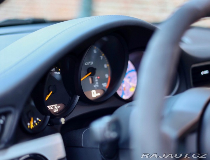 Porsche Ostatní modely 911 Turbo / GT3 991.2 | PCCB - Zdvih - 2018