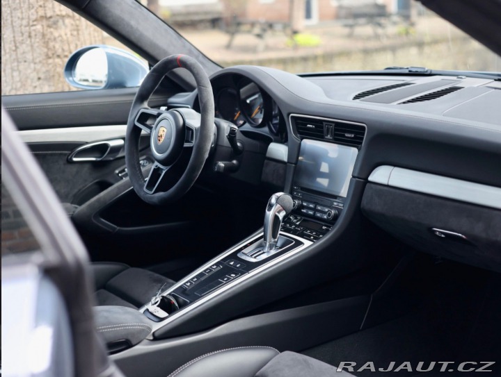 Porsche Ostatní modely 911 Turbo / GT3 991.2 | PCCB - Zdvih - 2018