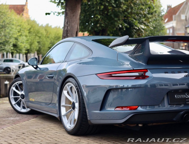 Porsche Ostatní modely 911 Turbo / GT3 991.2 | PCCB - Zdvih - 2018
