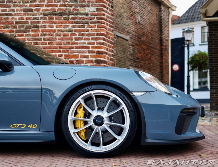Porsche Ostatní modely 911 Turbo / GT3 991.2 | PCCB - Zdvih - 2018