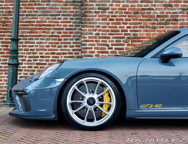 Porsche Ostatní modely 911 Turbo / GT3 991.2 | PCCB - Zdvih - 2018