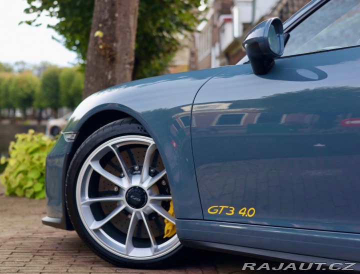 Porsche Ostatní modely 911 Turbo / GT3 991.2 | PCCB - Zdvih - 2018