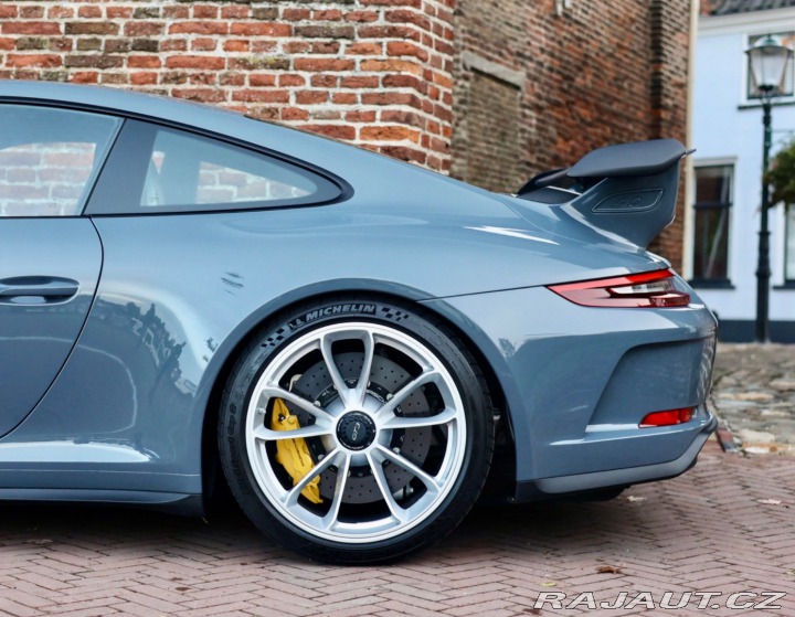 Porsche Ostatní modely 911 Turbo / GT3 991.2 | PCCB - Zdvih - 2018