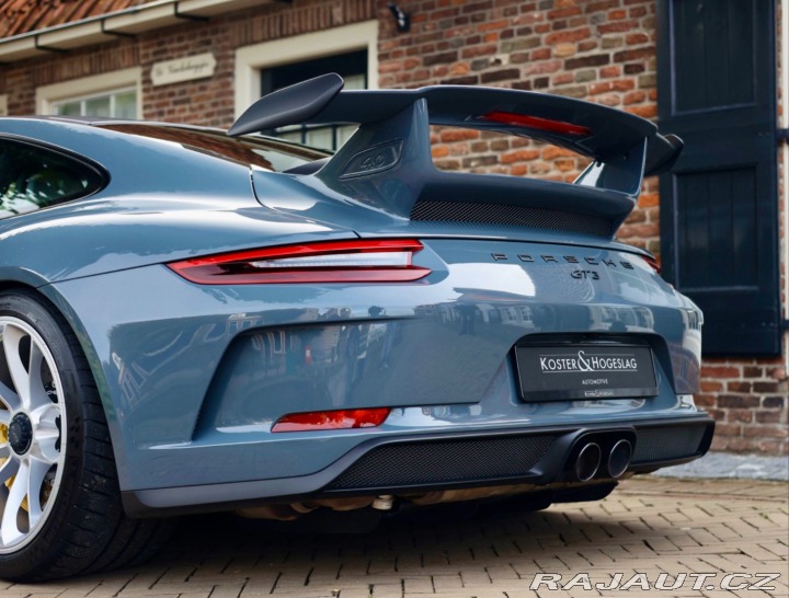 Porsche Ostatní modely 911 Turbo / GT3 991.2 | PCCB - Zdvih - 2018