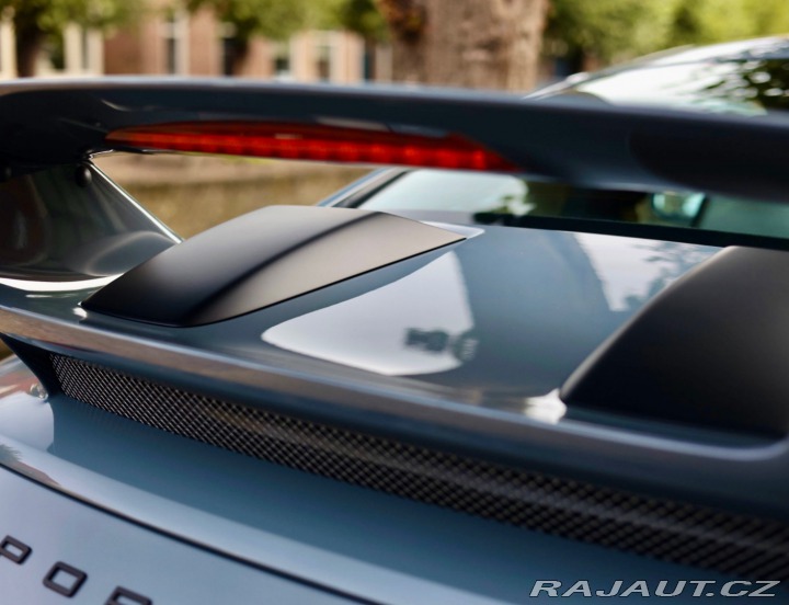 Porsche Ostatní modely 911 Turbo / GT3 991.2 | PCCB - Zdvih - 2018