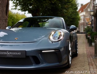 Porsche Ostatní modely 911 Turbo / GT3  991.2  | PCCB - Zdvih - 2018