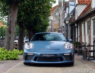 Porsche Ostatní modely 911 Turbo / GT3  991.2  | PCCB - Zdvih - 2018