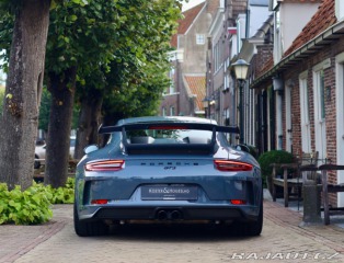 Porsche Ostatní modely 911 Turbo / GT3  991.2  | PCCB - Zdvih - 2018