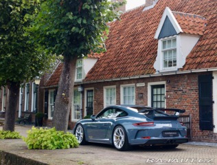 Porsche Ostatní modely 911 Turbo / GT3  991.2  | PCCB - Zdvih - 2018