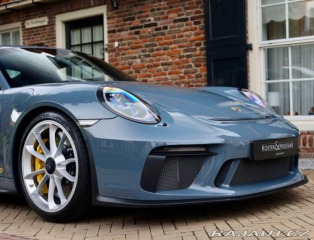 Porsche Ostatní modely 911 Turbo / GT3  991.2  | PCCB - Zdvih - 2018
