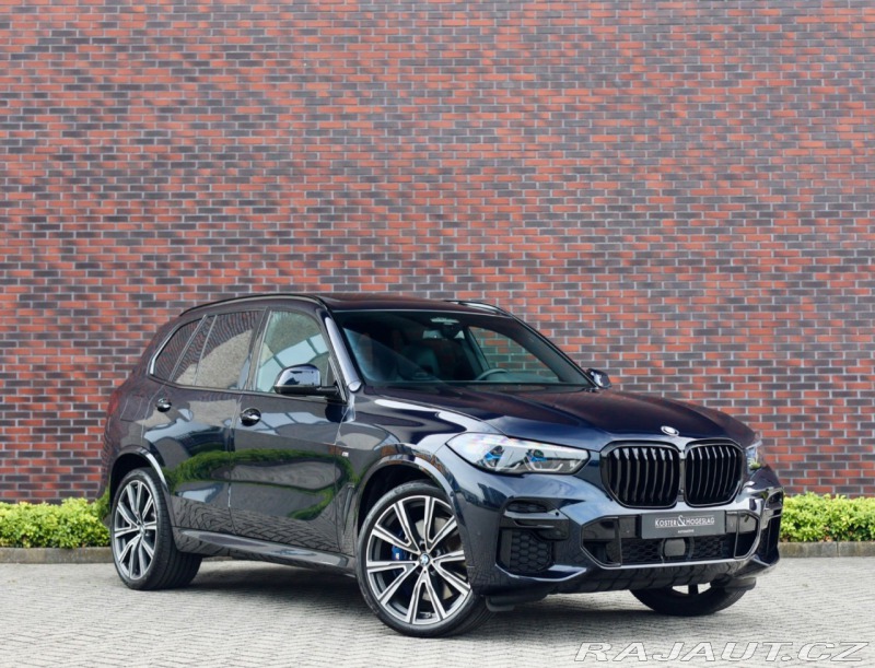 BMW X5 40d M SPORT xDrive | Pan