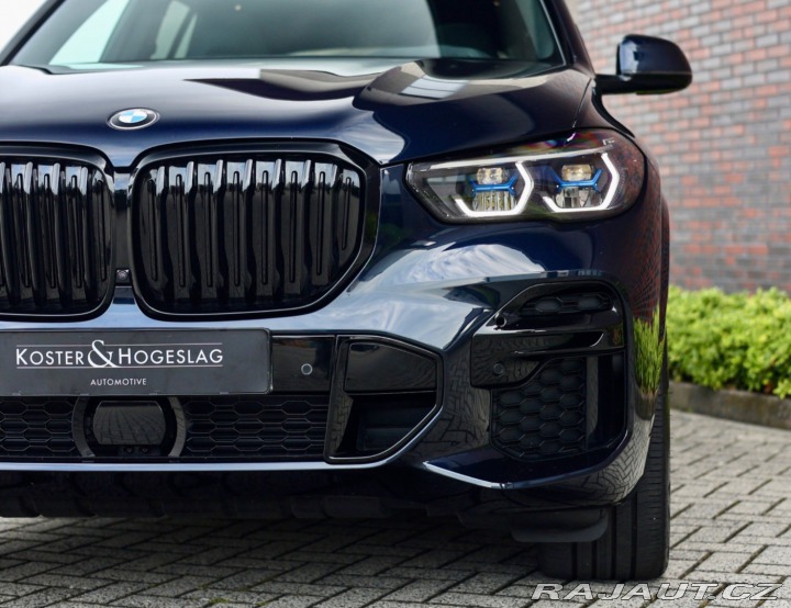 BMW X5 40d M SPORT xDrive | Pan 2023