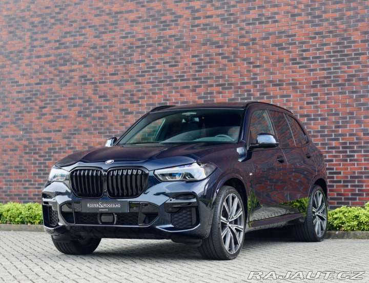 BMW X5 40d M SPORT xDrive | Pan 2023