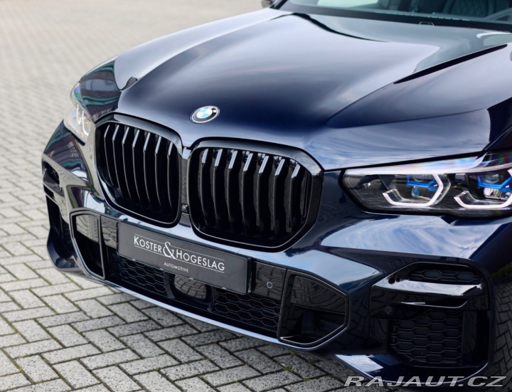 BMW X5 40d M SPORT xDrive | Pan 2023