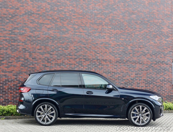BMW X5 40d M SPORT xDrive | Pan 2023