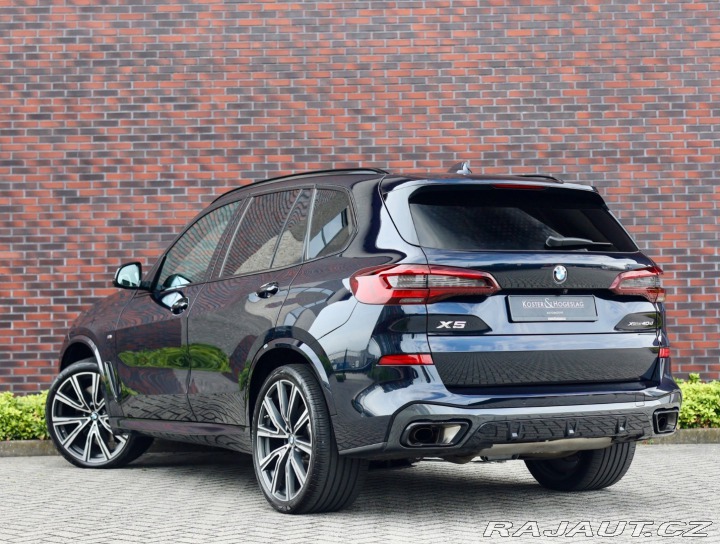 BMW X5 40d M SPORT xDrive | Pan 2023