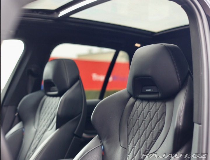 BMW X5 40d M SPORT xDrive | Pan 2023
