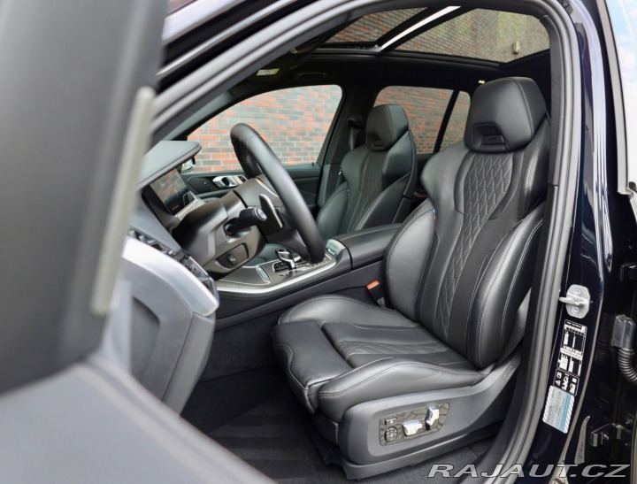 BMW X5 40d M SPORT xDrive | Pan 2023