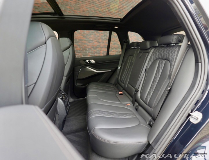BMW X5 40d M SPORT xDrive | Pan 2023
