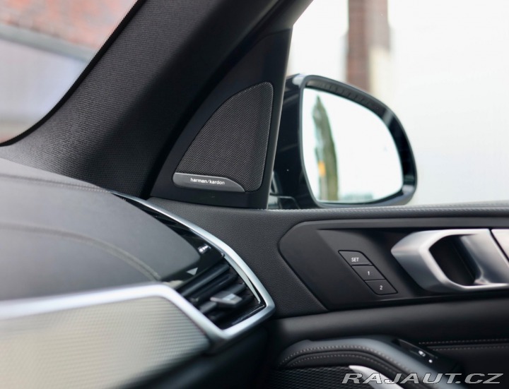 BMW X5 40d M SPORT xDrive | Pan 2023