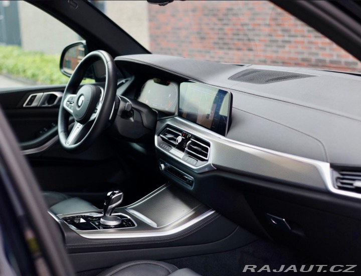 BMW X5 40d M SPORT xDrive | Pan 2023