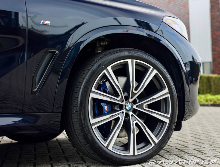 BMW X5 40d M SPORT xDrive | Pan 2023
