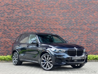 BMW X5 40d M SPORT xDrive | Pan 2023