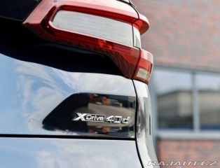 BMW X5 40d M SPORT xDrive | Pan 2023